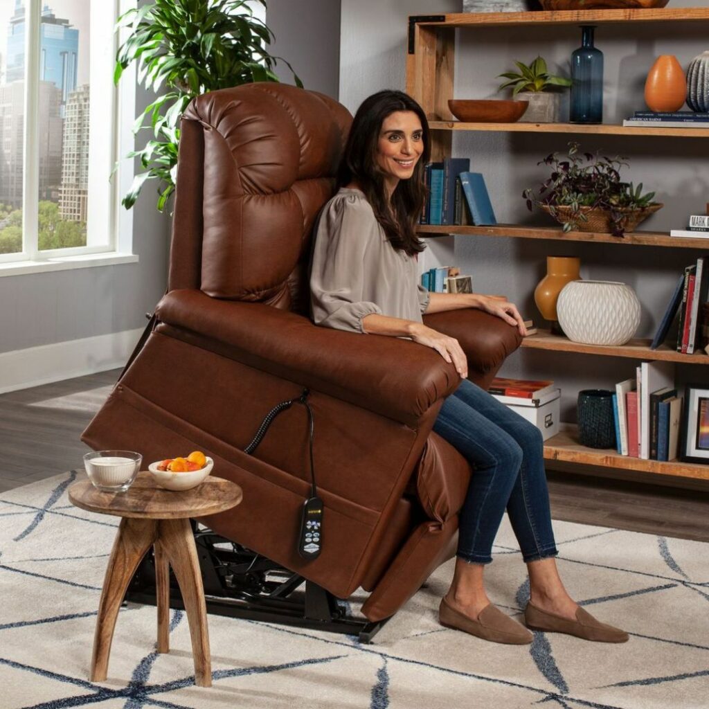 cloud phoenix reclining seat lift chair