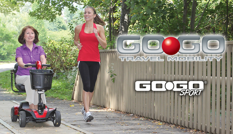 gogo scooter orange county ca