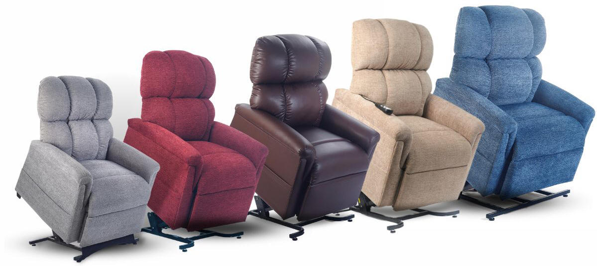 Golden Technologies Power Lift Chair Recliners