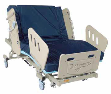 phoenix az burke bariatric hospital bed