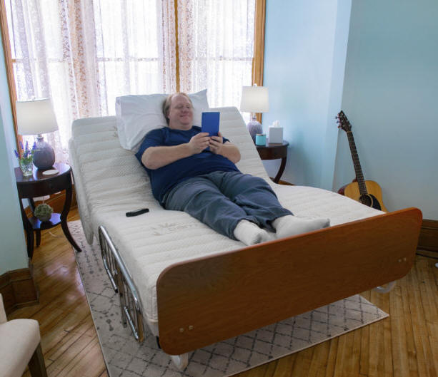 Bariatric Bed