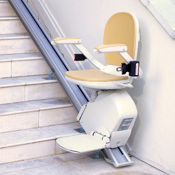 Used San Diego Acorn Stair Lift Chair